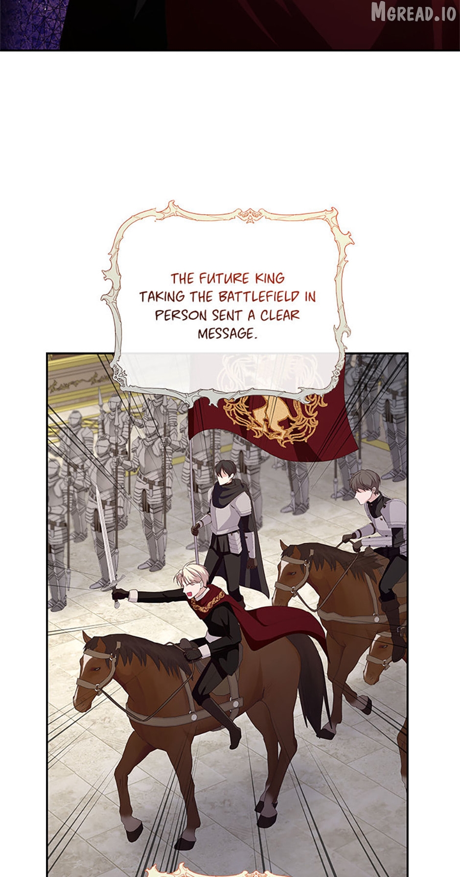Once Married Chapter 69 - page 23