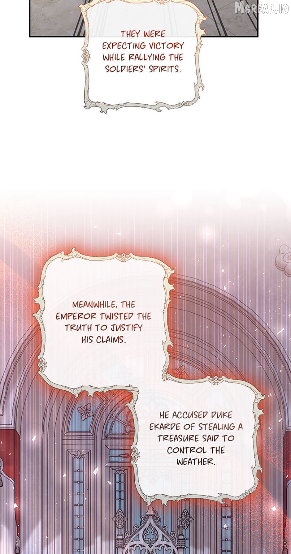 Once Married Chapter 69 - page 24