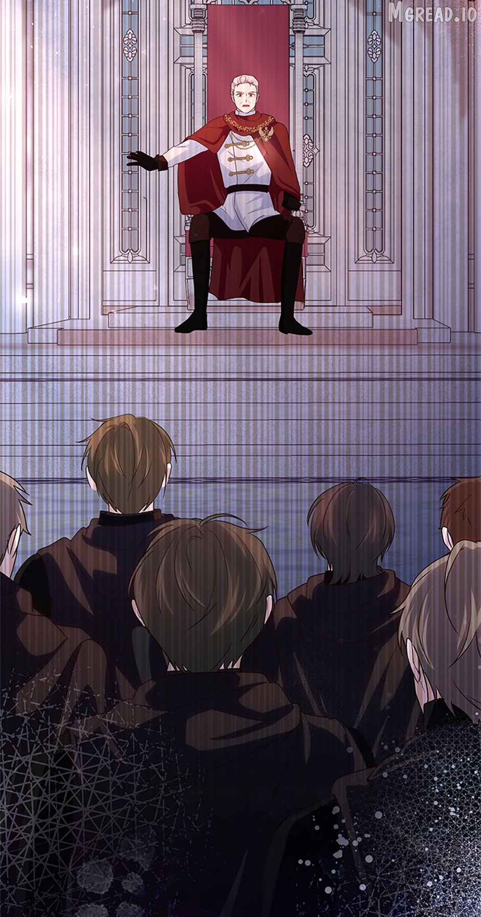 Once Married Chapter 69 - page 25
