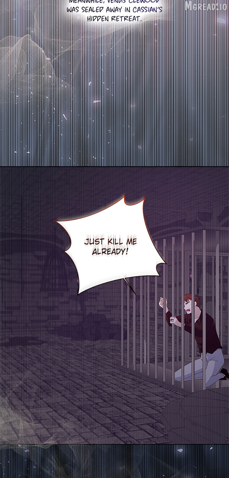 Once Married Chapter 69 - page 3