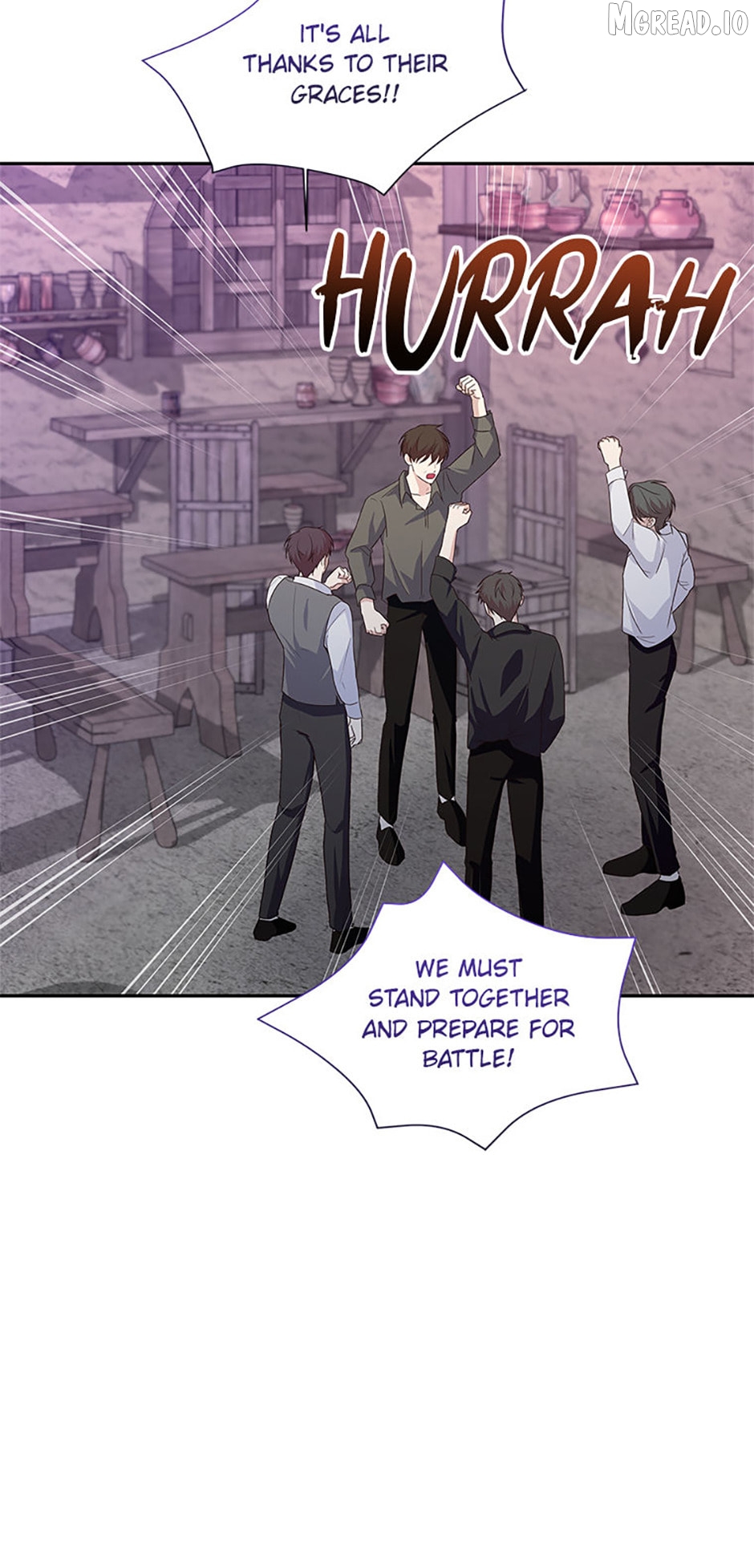 Once Married Chapter 69 - page 32