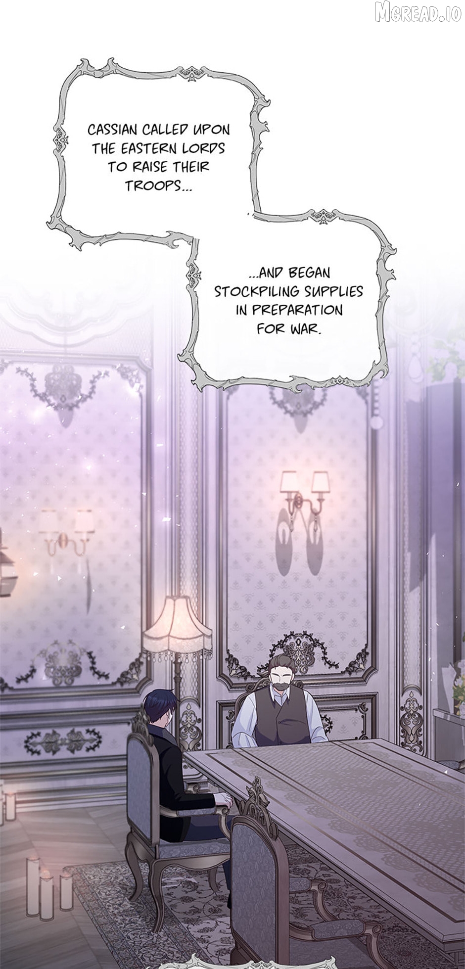 Once Married Chapter 69 - page 33