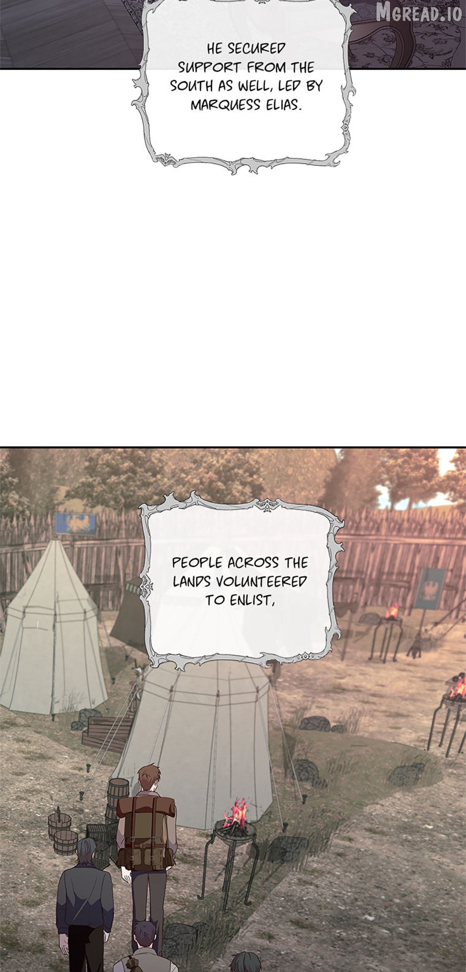 Once Married Chapter 69 - page 34