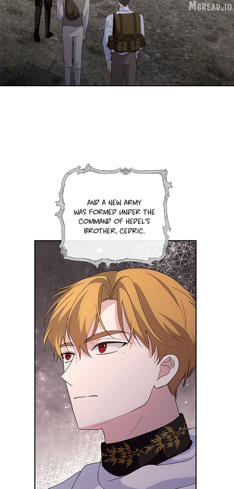 Once Married Chapter 69 - page 35