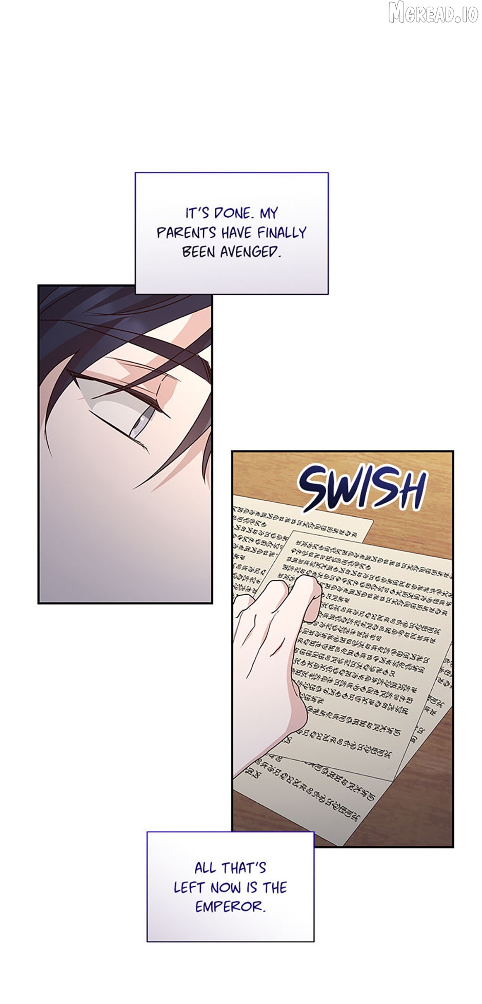 Once Married Chapter 69 - page 6