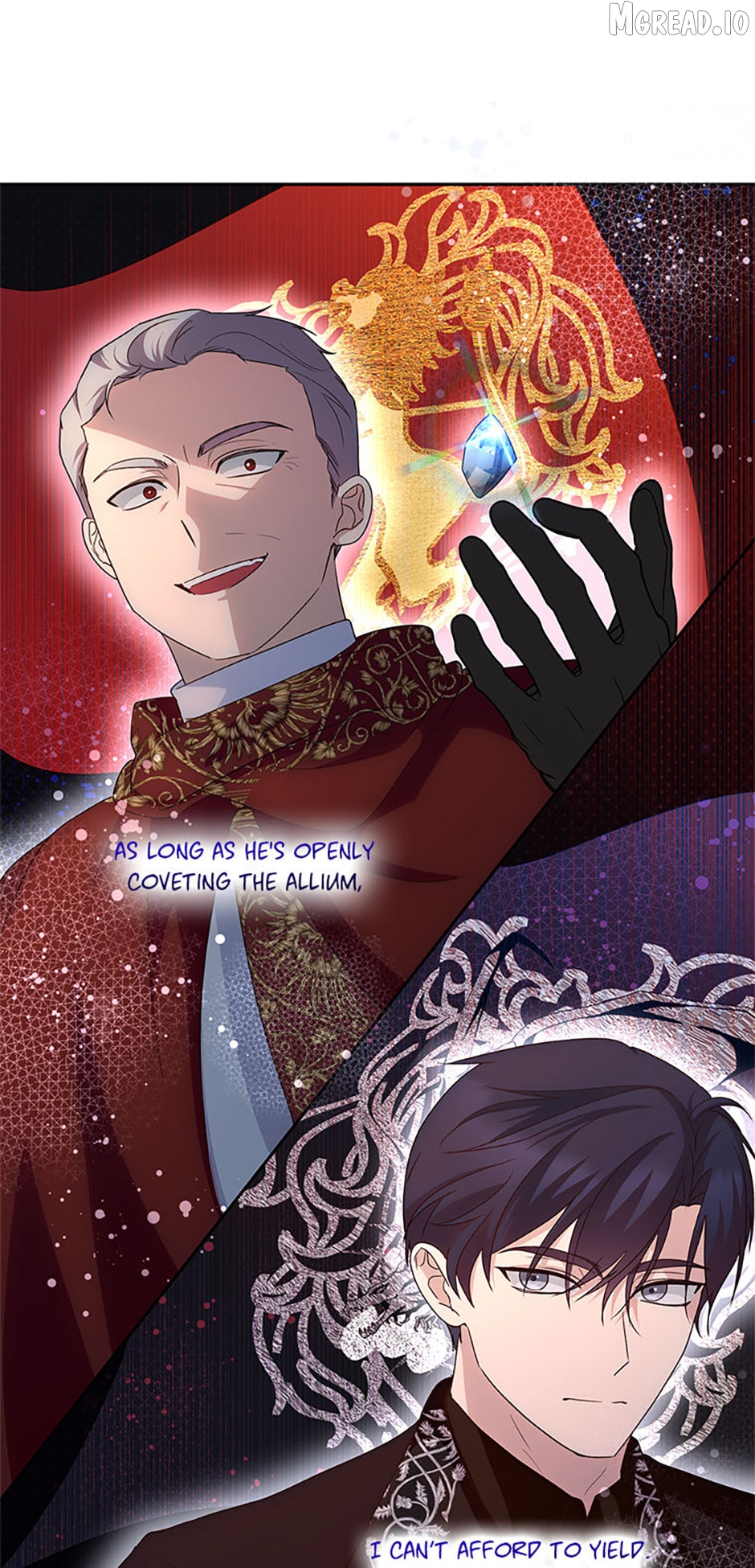 Once Married Chapter 69 - page 7