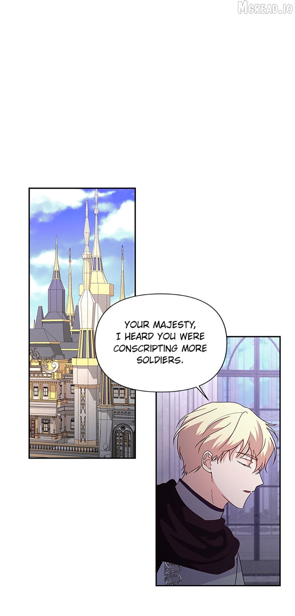 Once Married Chapter 70 - page 11
