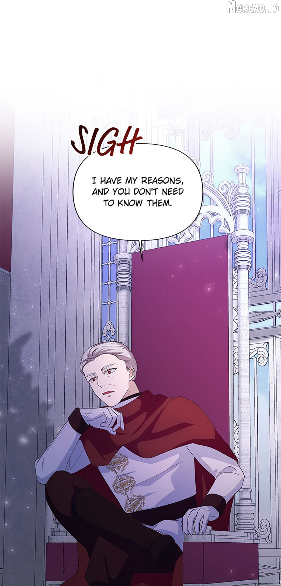 Once Married Chapter 70 - page 12