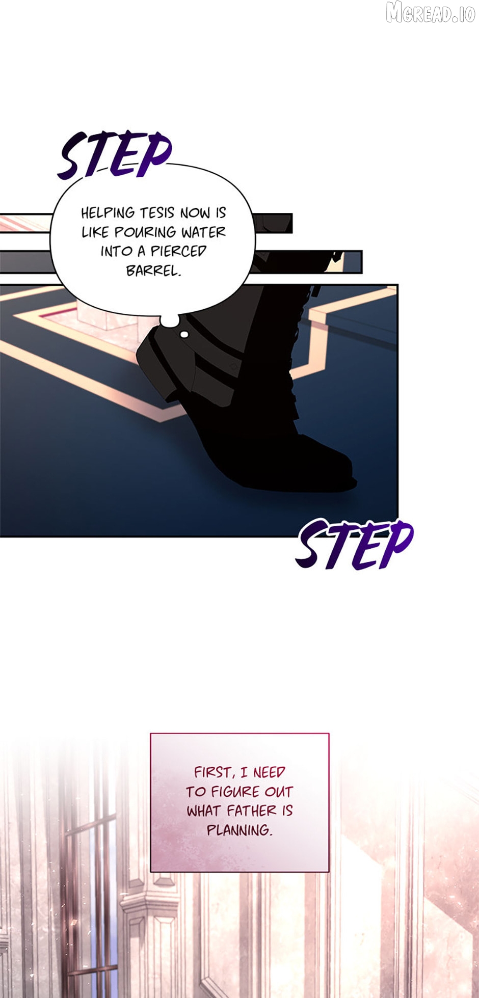 Once Married Chapter 70 - page 14
