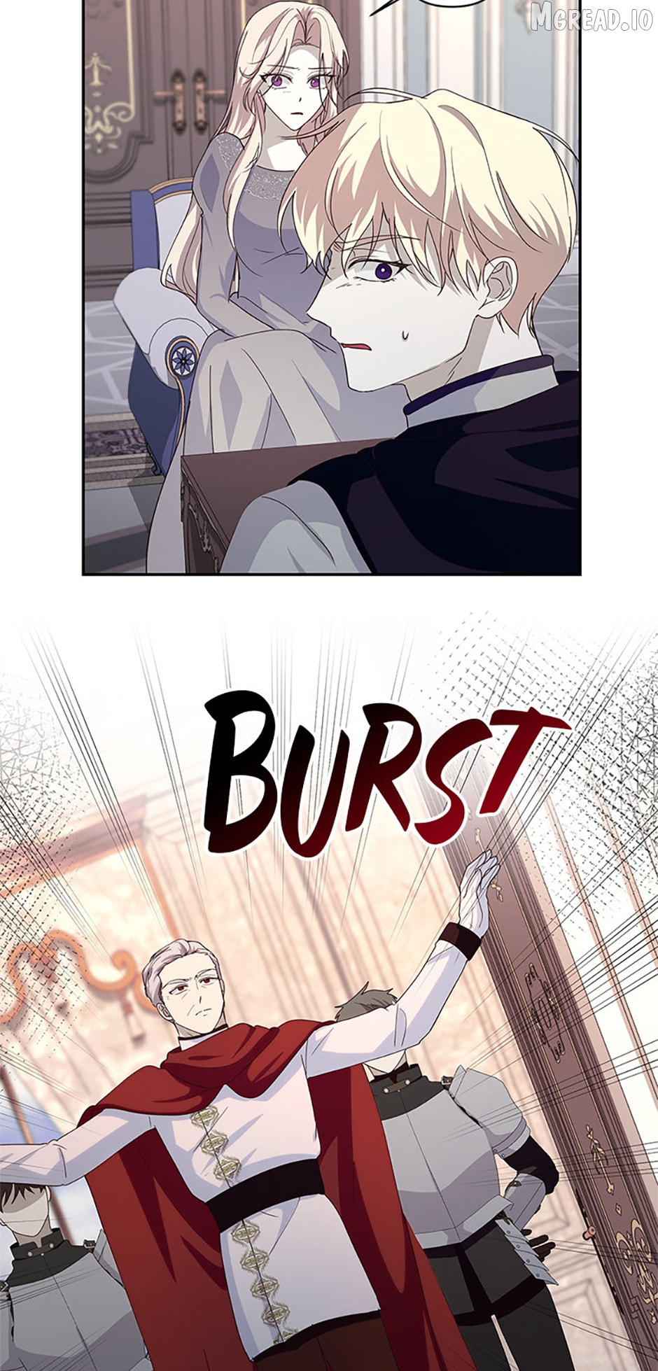 Once Married Chapter 70 - page 18