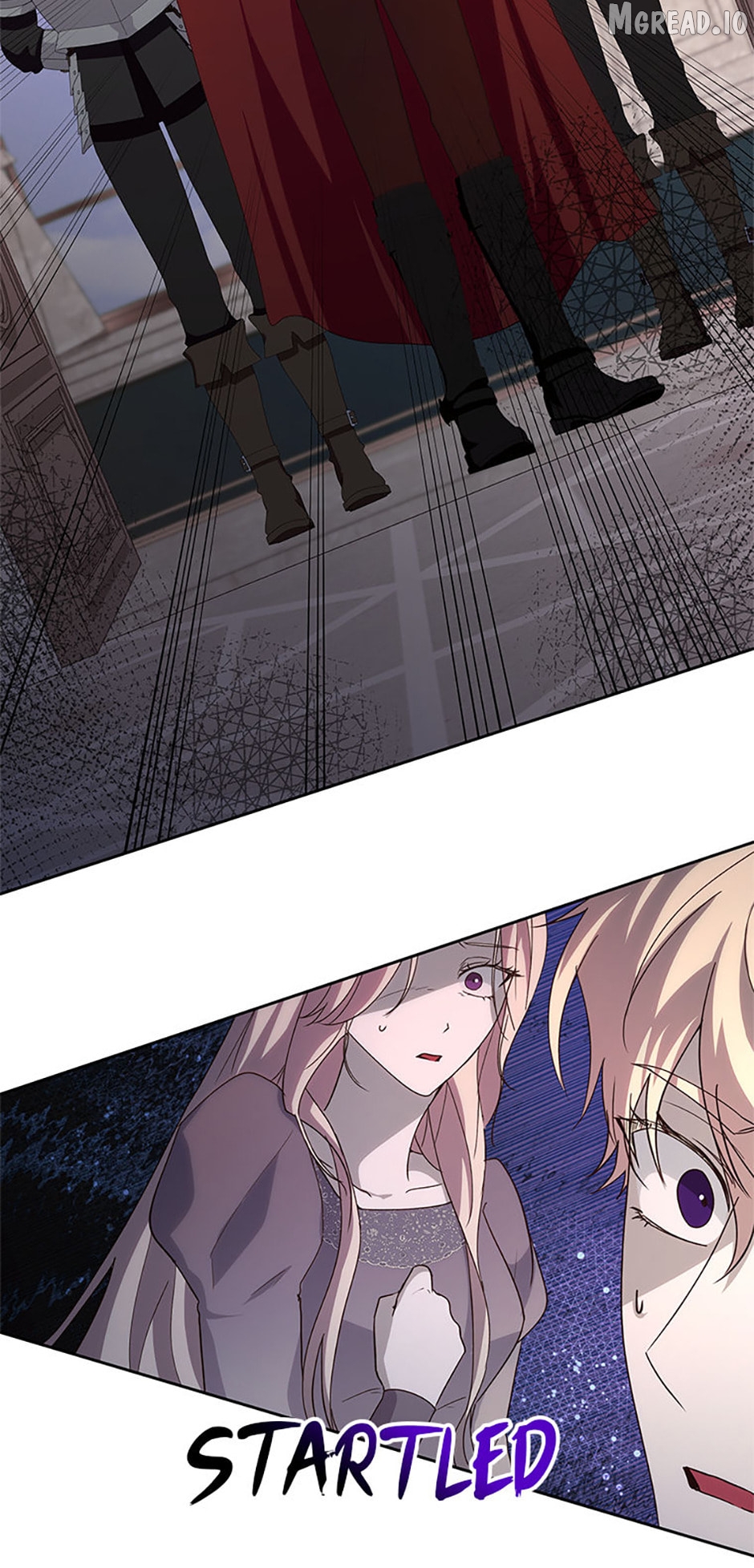Once Married Chapter 70 - page 19