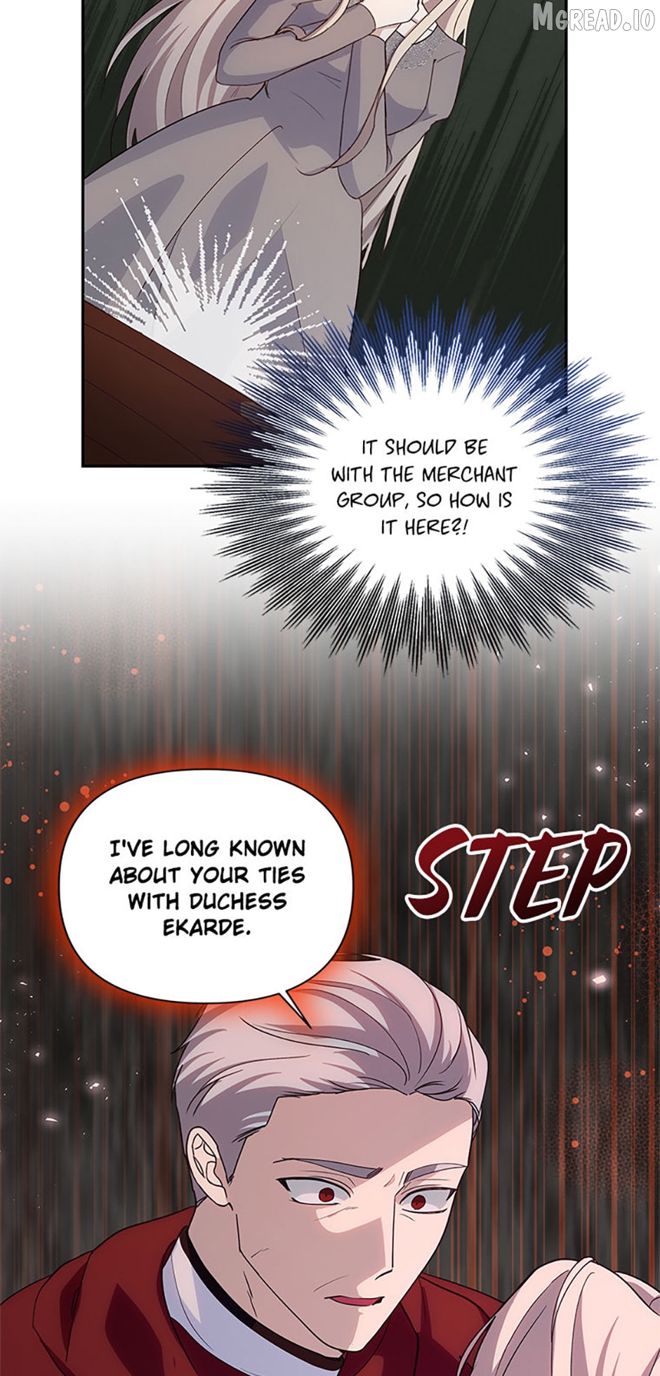 Once Married Chapter 70 - page 21