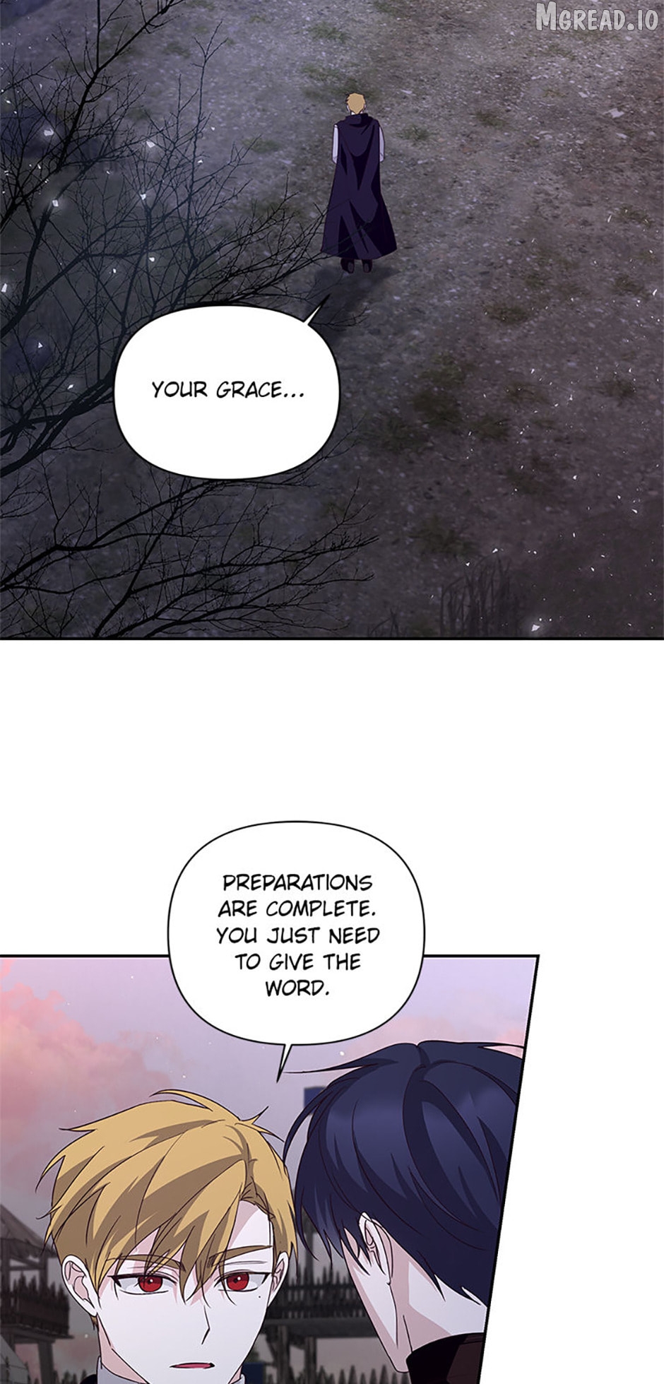 Once Married Chapter 70 - page 29