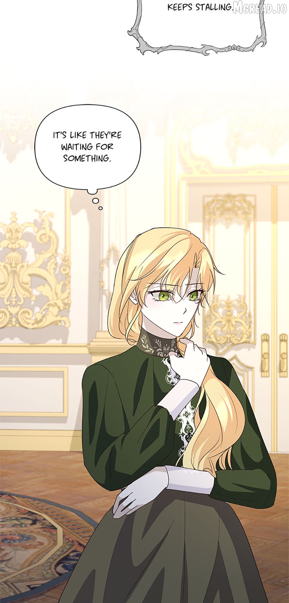 Once Married Chapter 70 - page 33