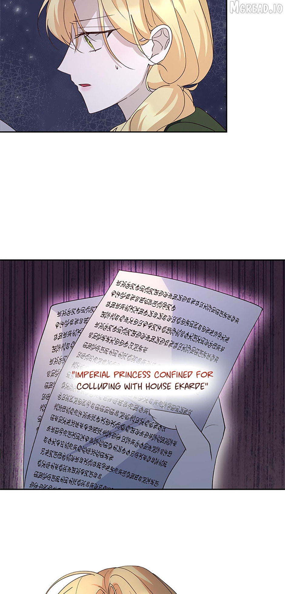 Once Married Chapter 70 - page 35
