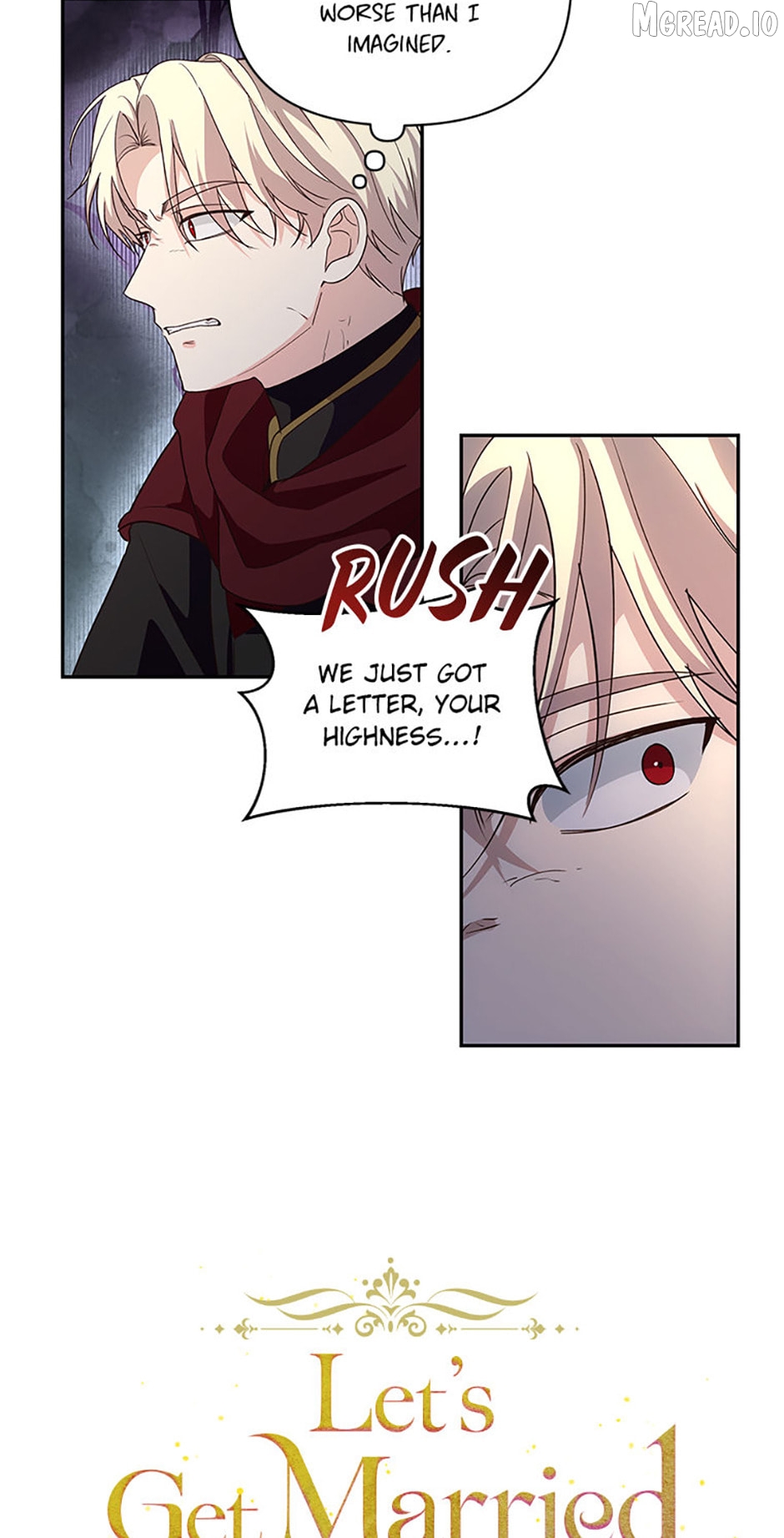Once Married Chapter 70 - page 4