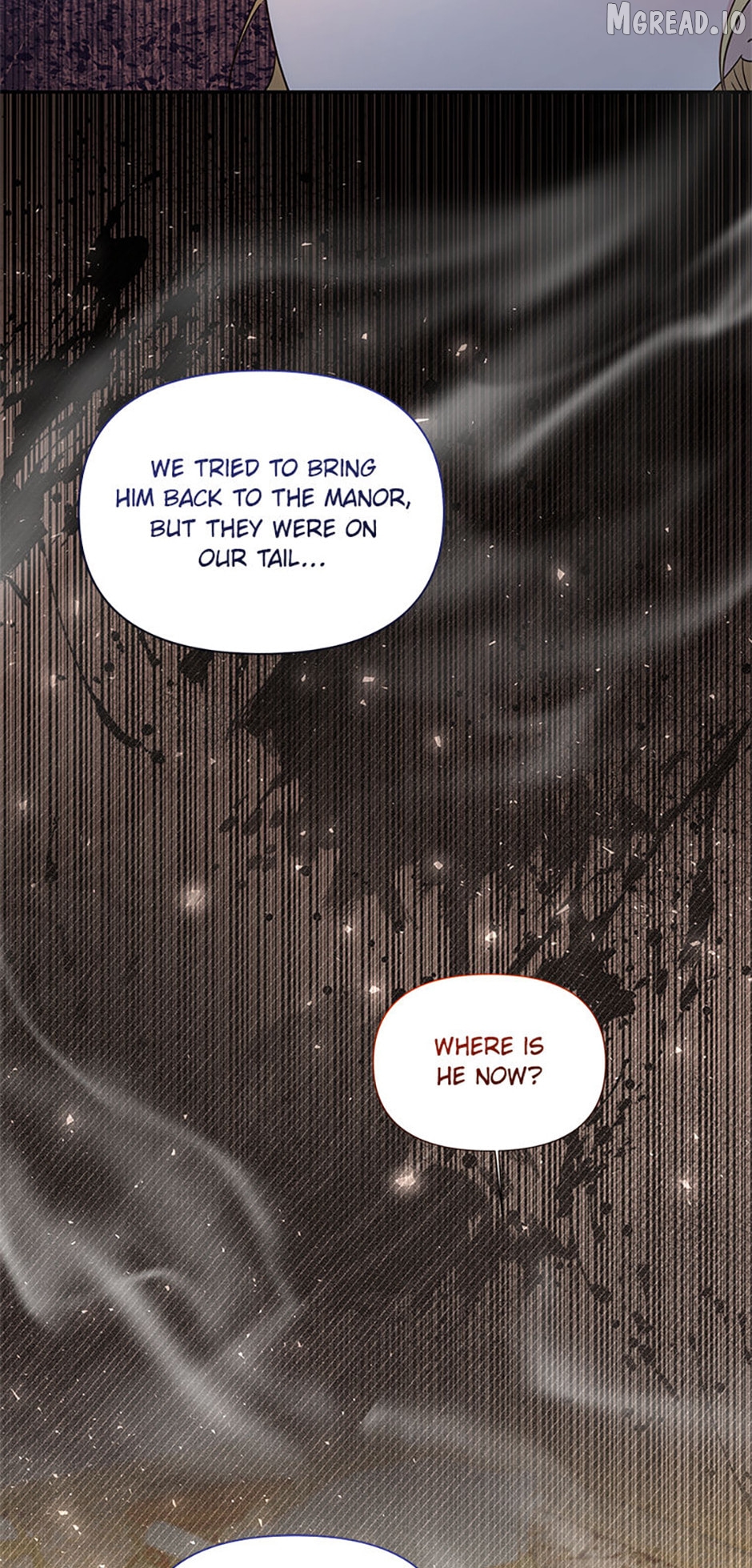 Once Married Chapter 70 - page 41