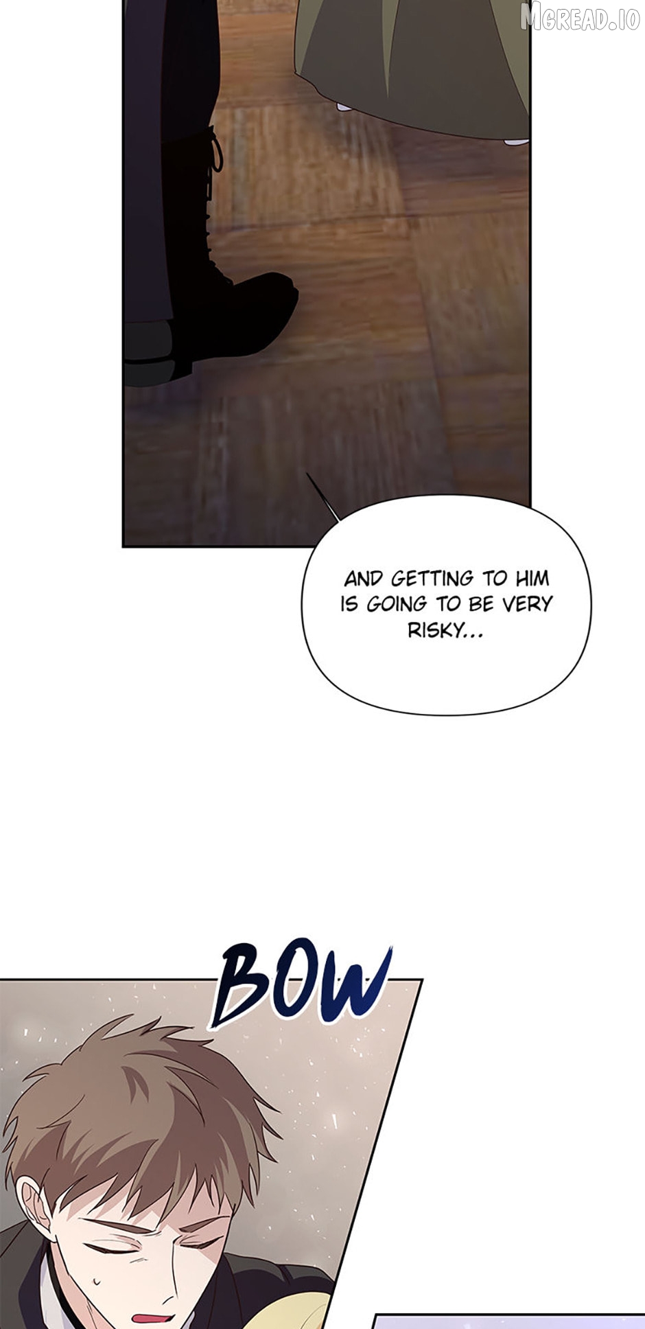 Once Married Chapter 70 - page 45
