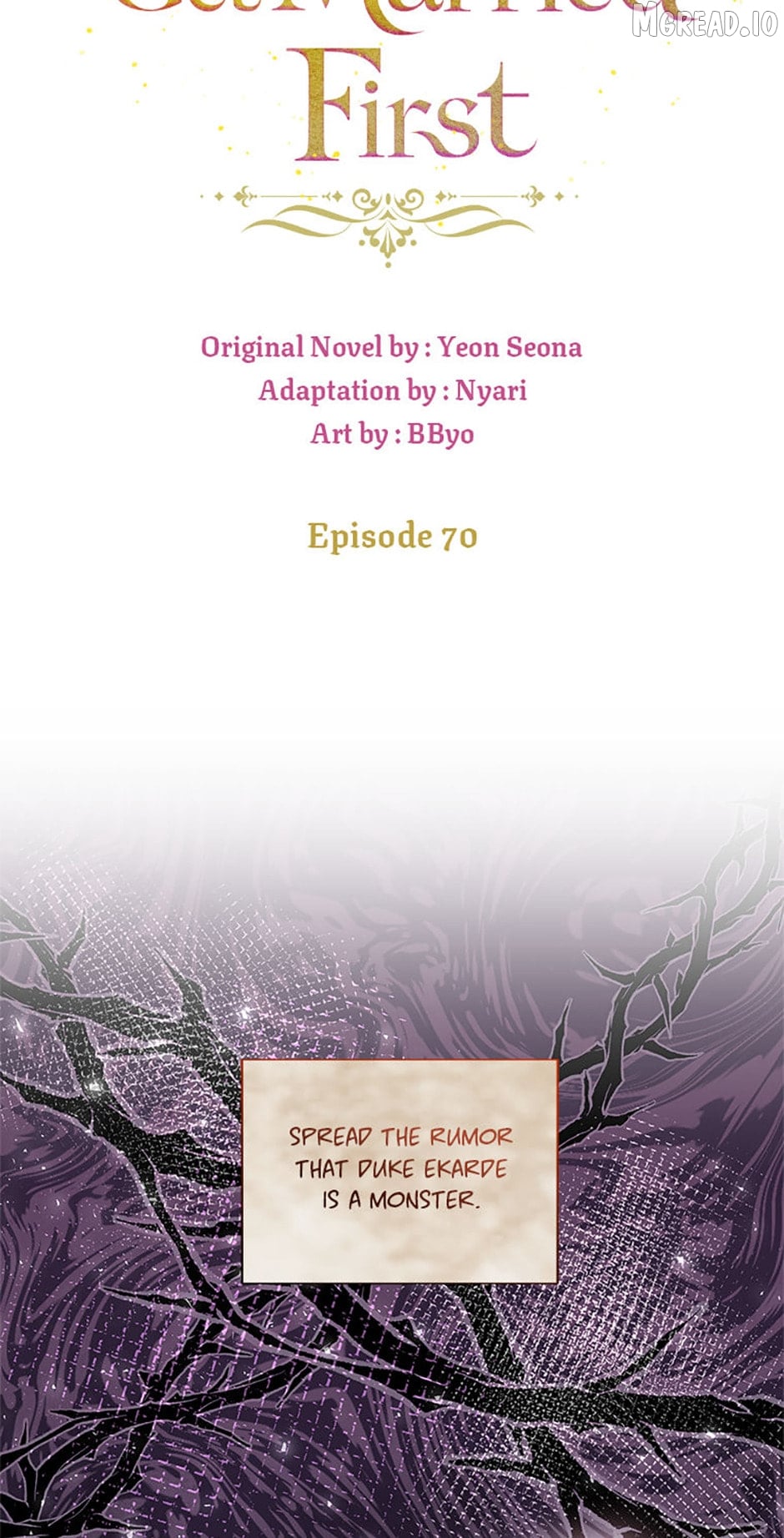 Once Married Chapter 70 - page 5