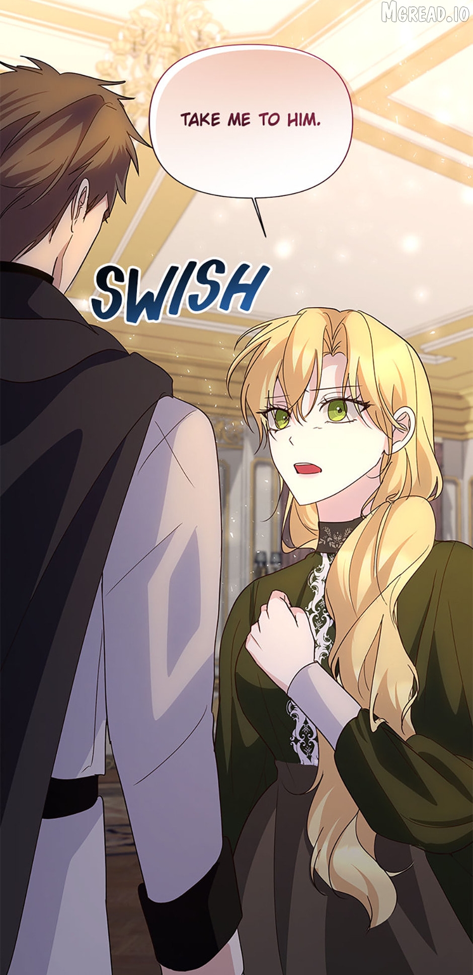 Once Married Chapter 70 - page 50