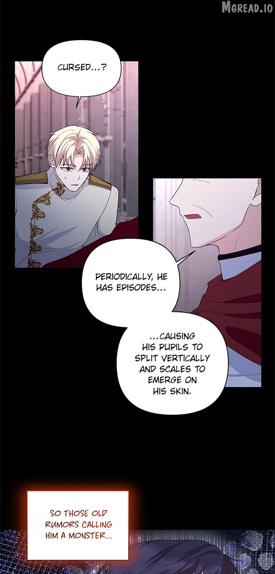 Once Married Chapter 70 - page 8