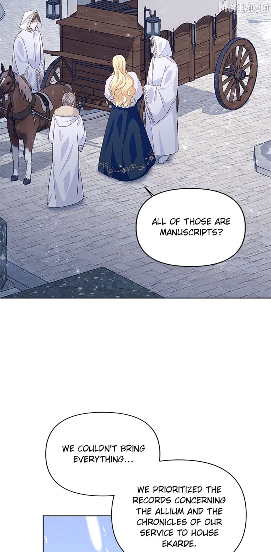Once Married Chapter 61 - page 2