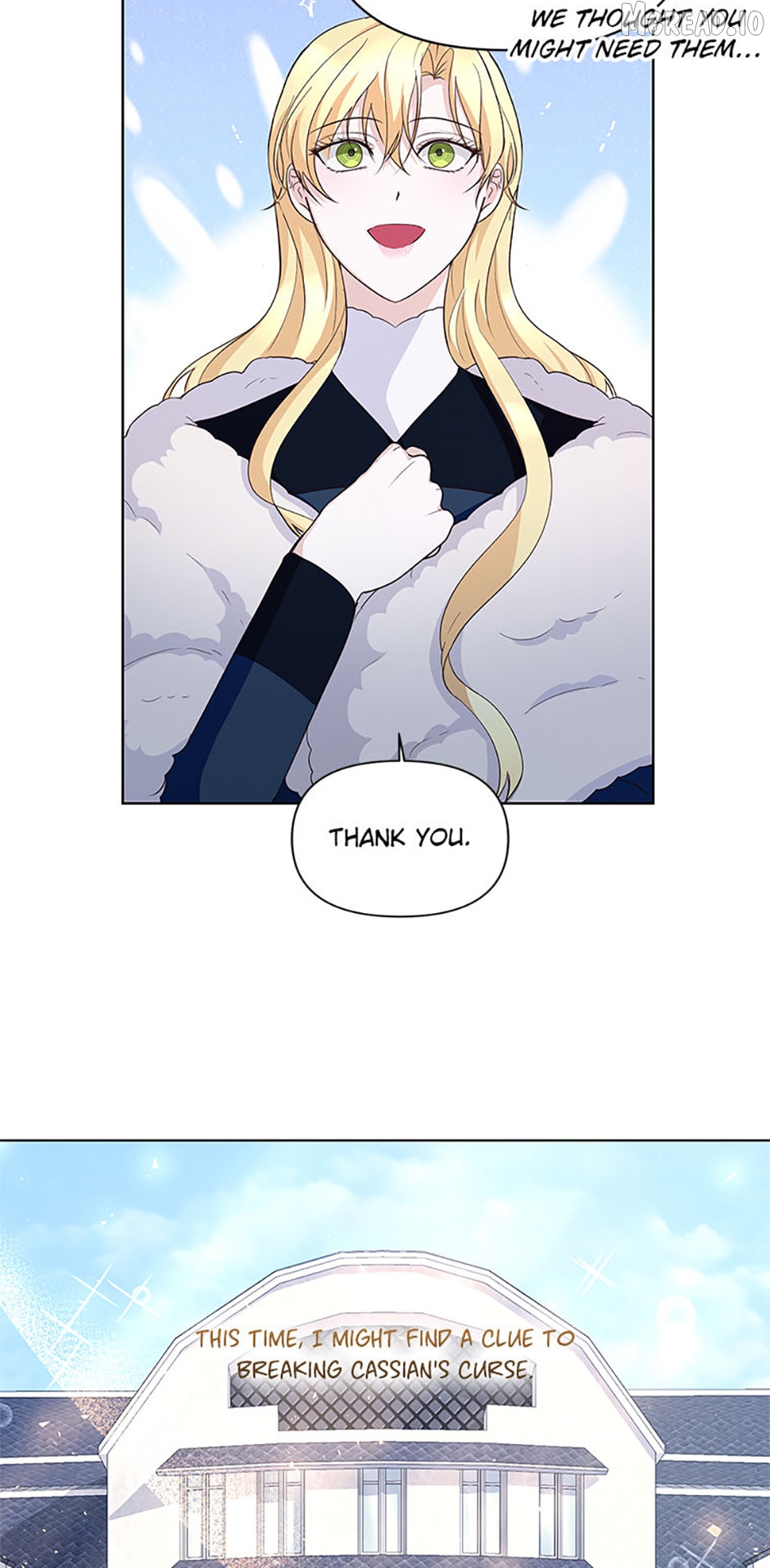 Once Married Chapter 61 - page 3