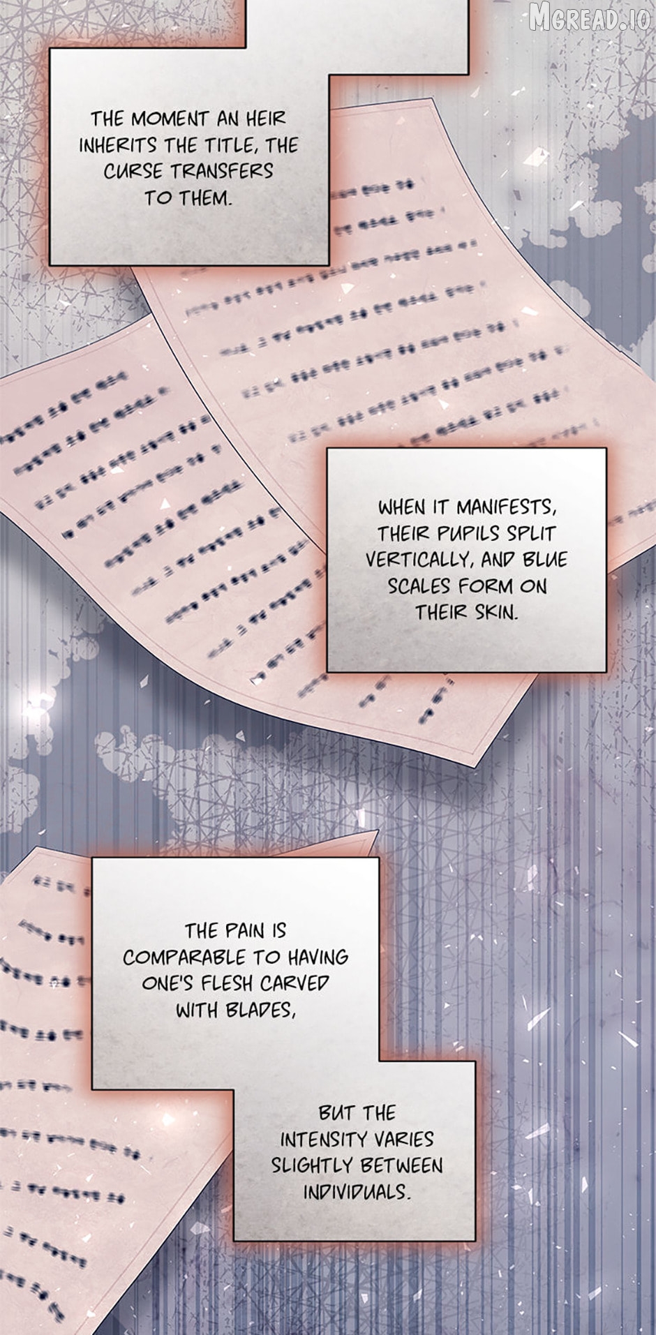 Once Married Chapter 61 - page 6