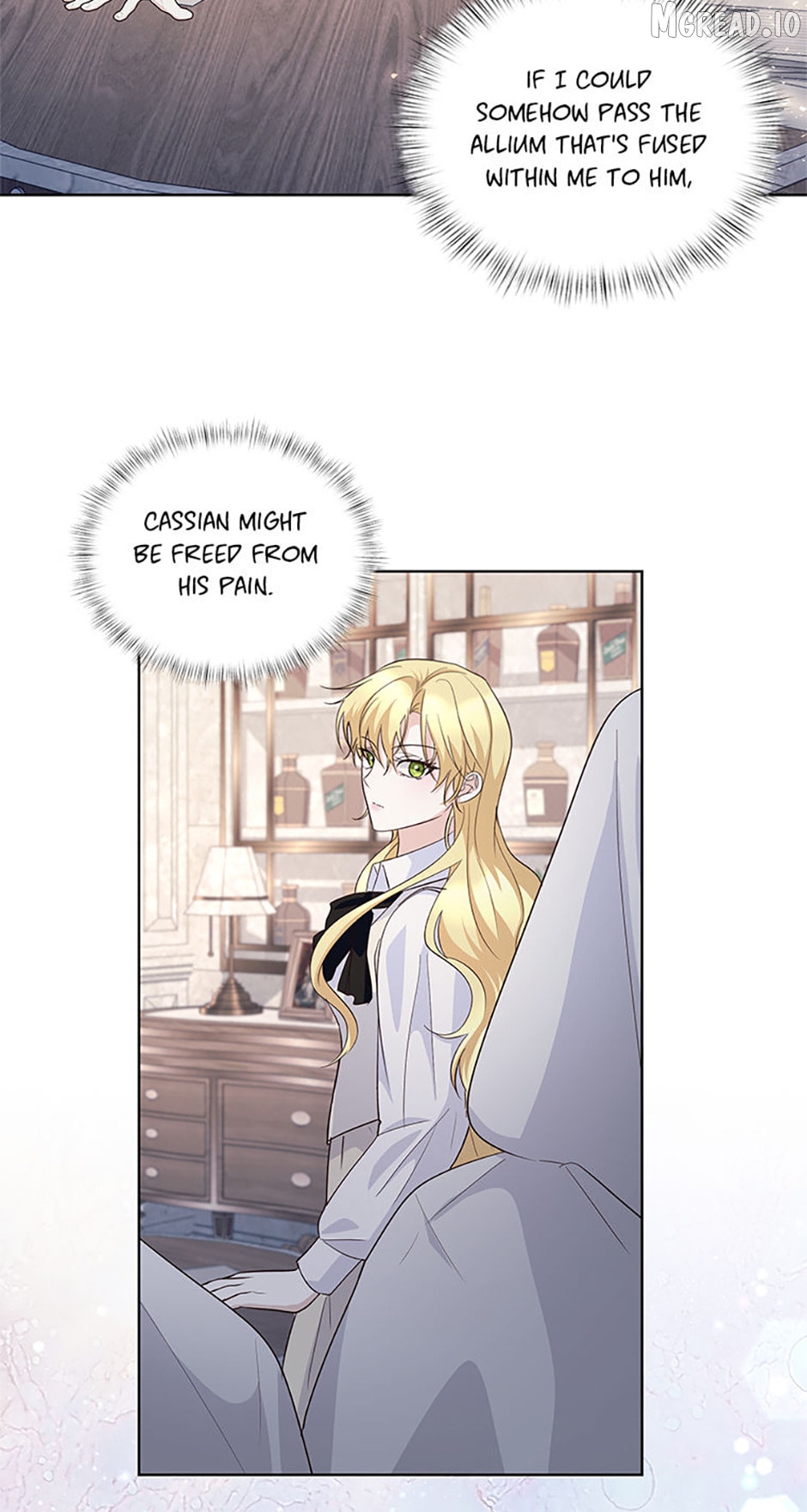 Once Married Chapter 61 - page 9