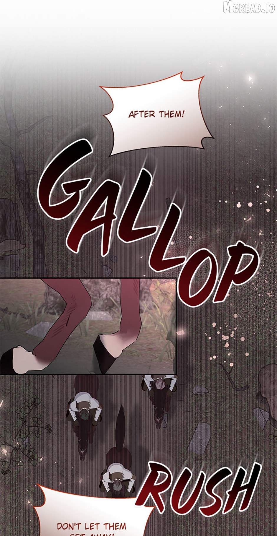 Once Married Chapter 71 - page 1