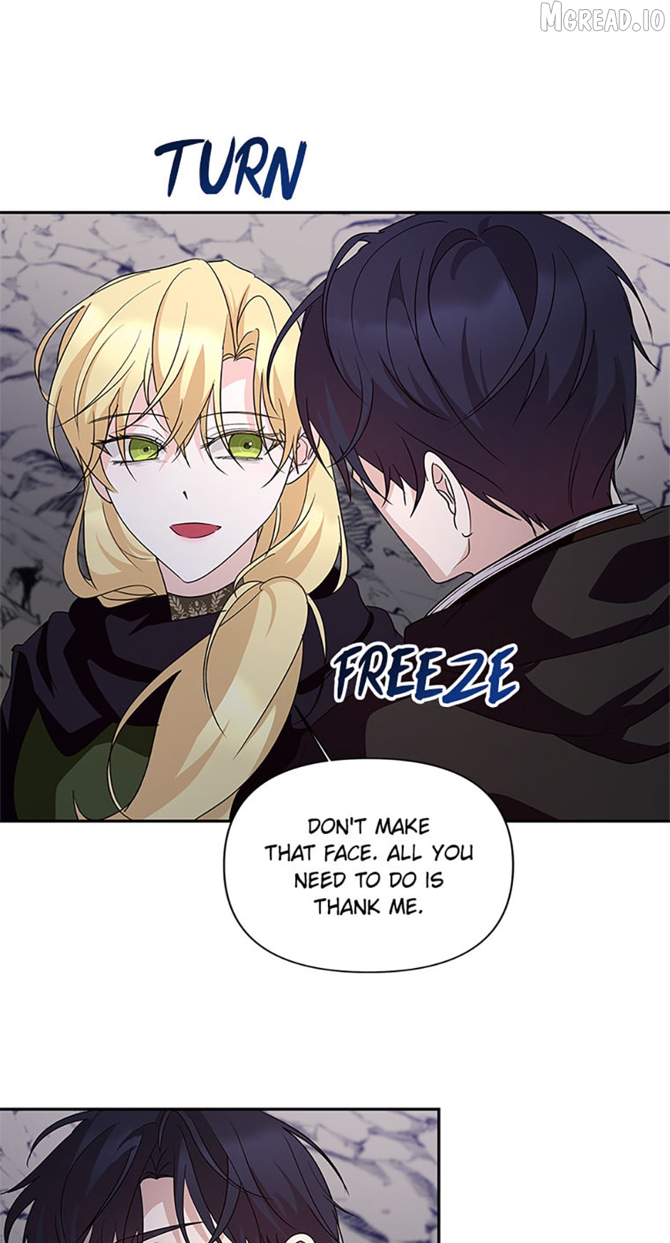 Once Married Chapter 71 - page 32