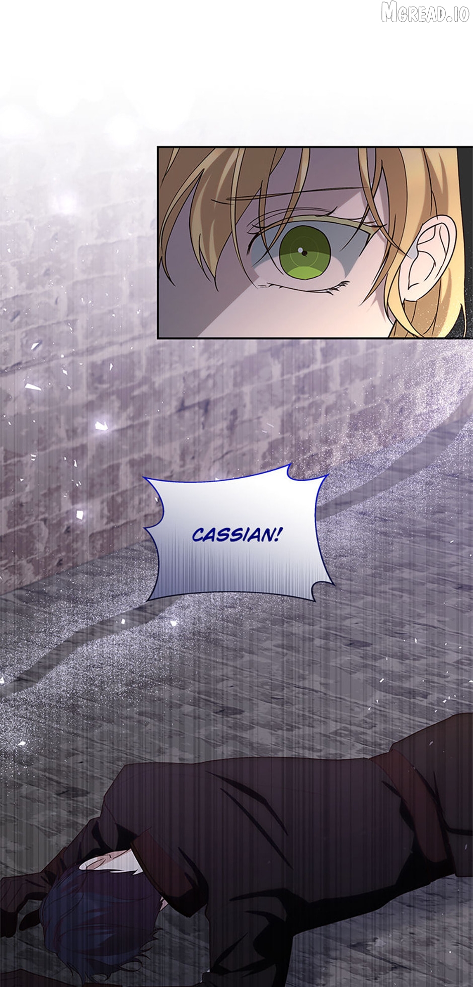 Once Married Chapter 71 - page 8