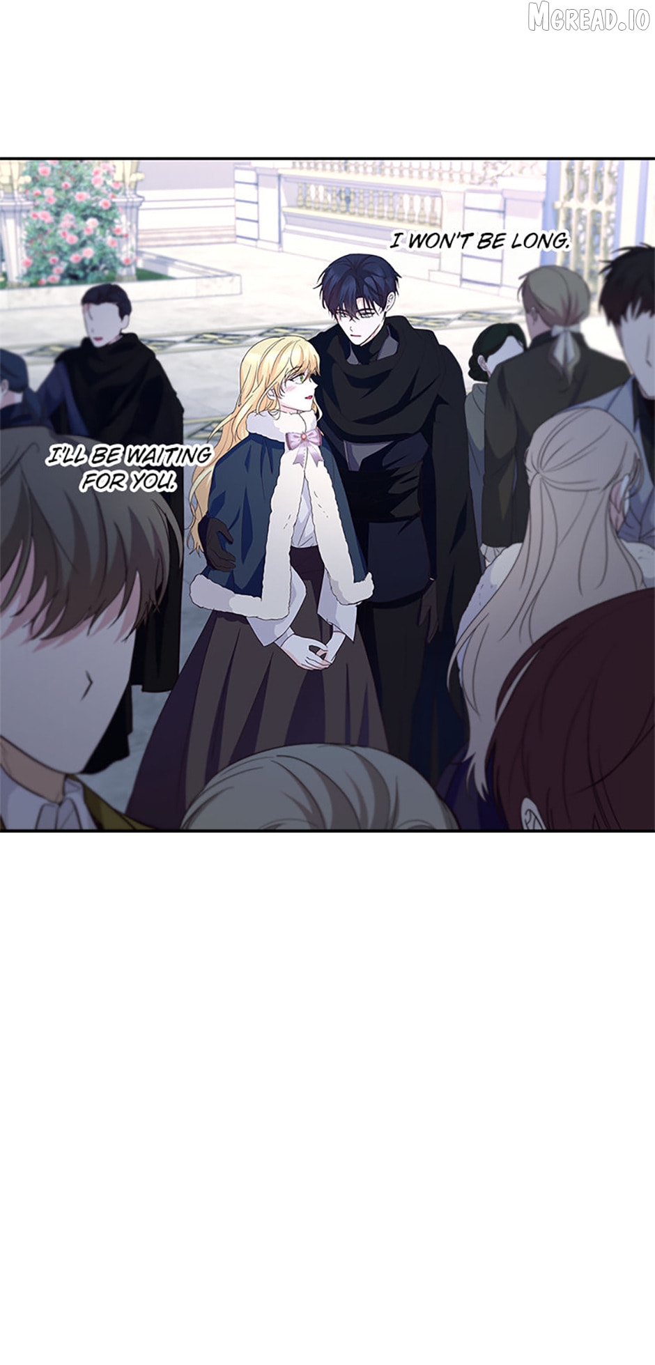 Once Married Chapter 62 - page 20