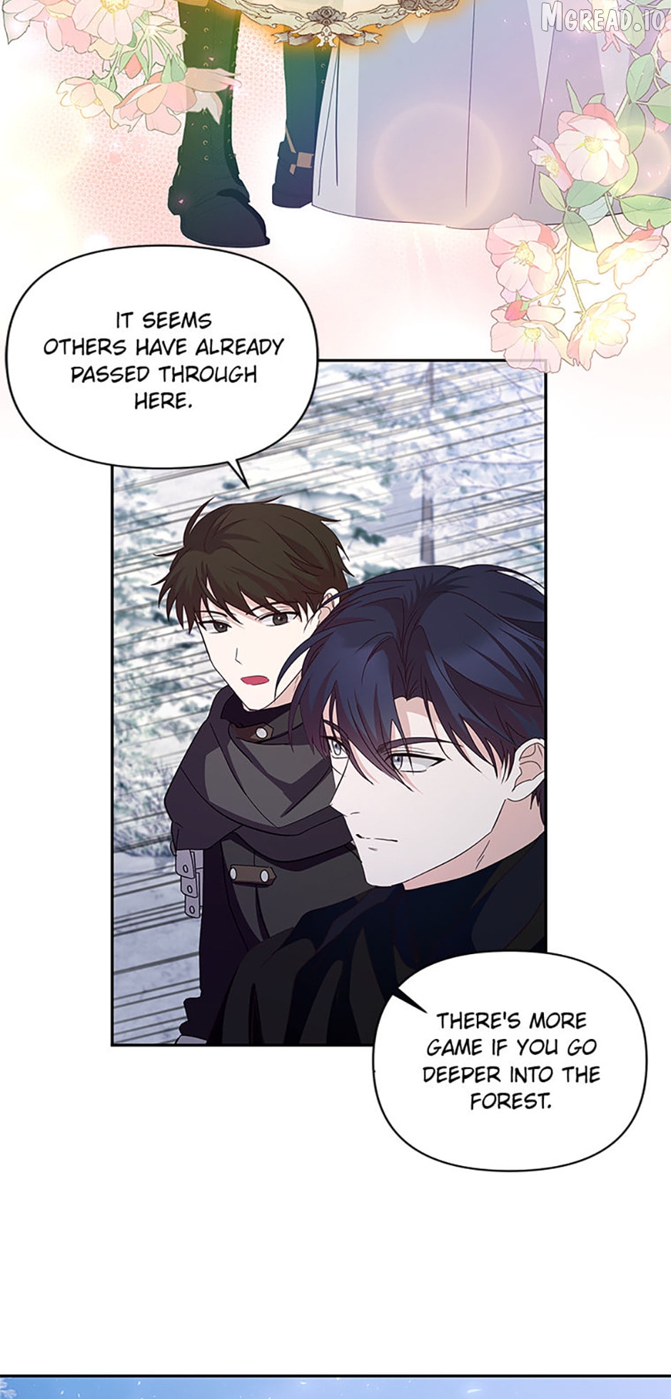 Once Married Chapter 62 - page 28