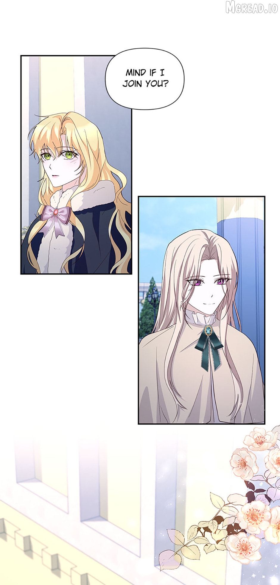 Once Married Chapter 62 - page 32