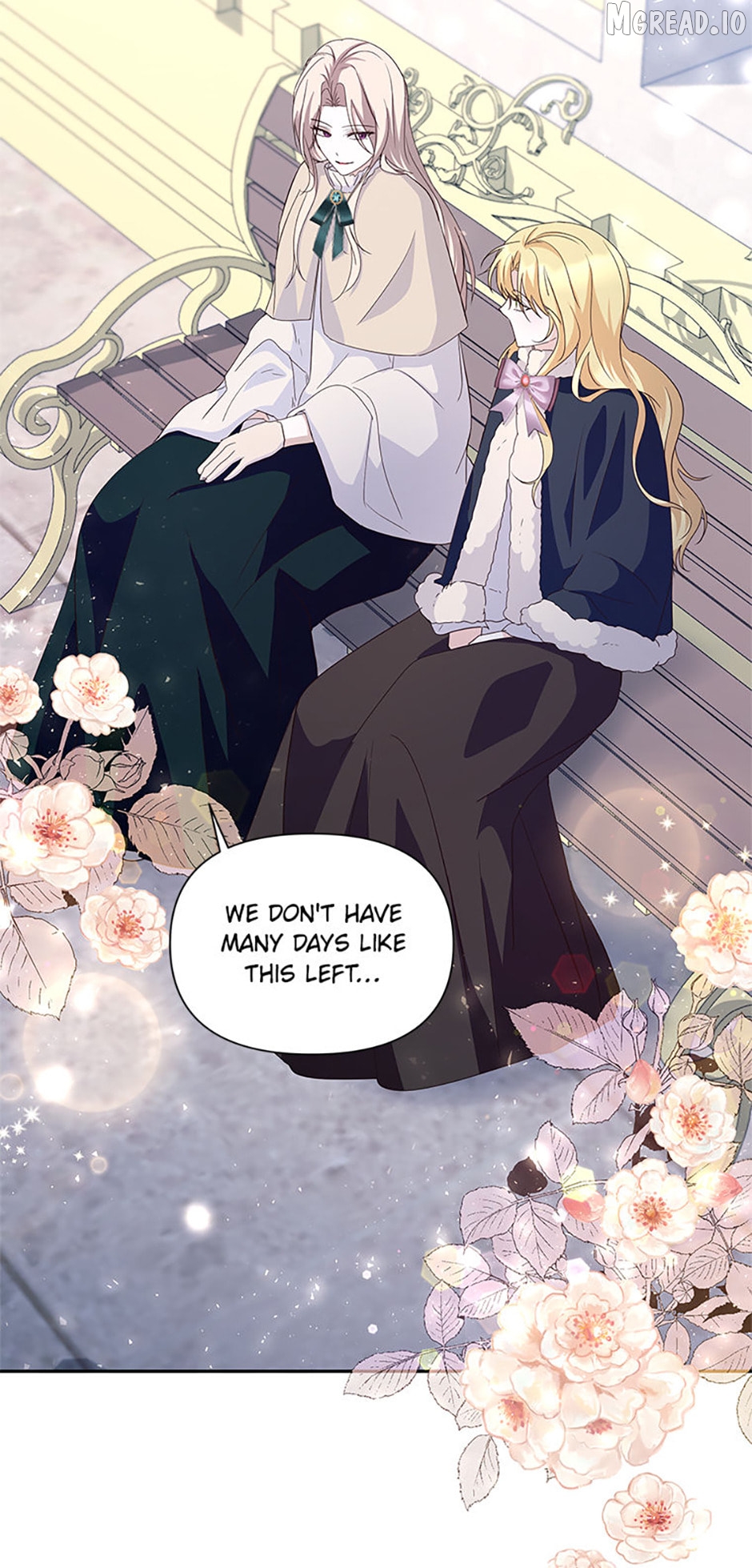 Once Married Chapter 62 - page 33