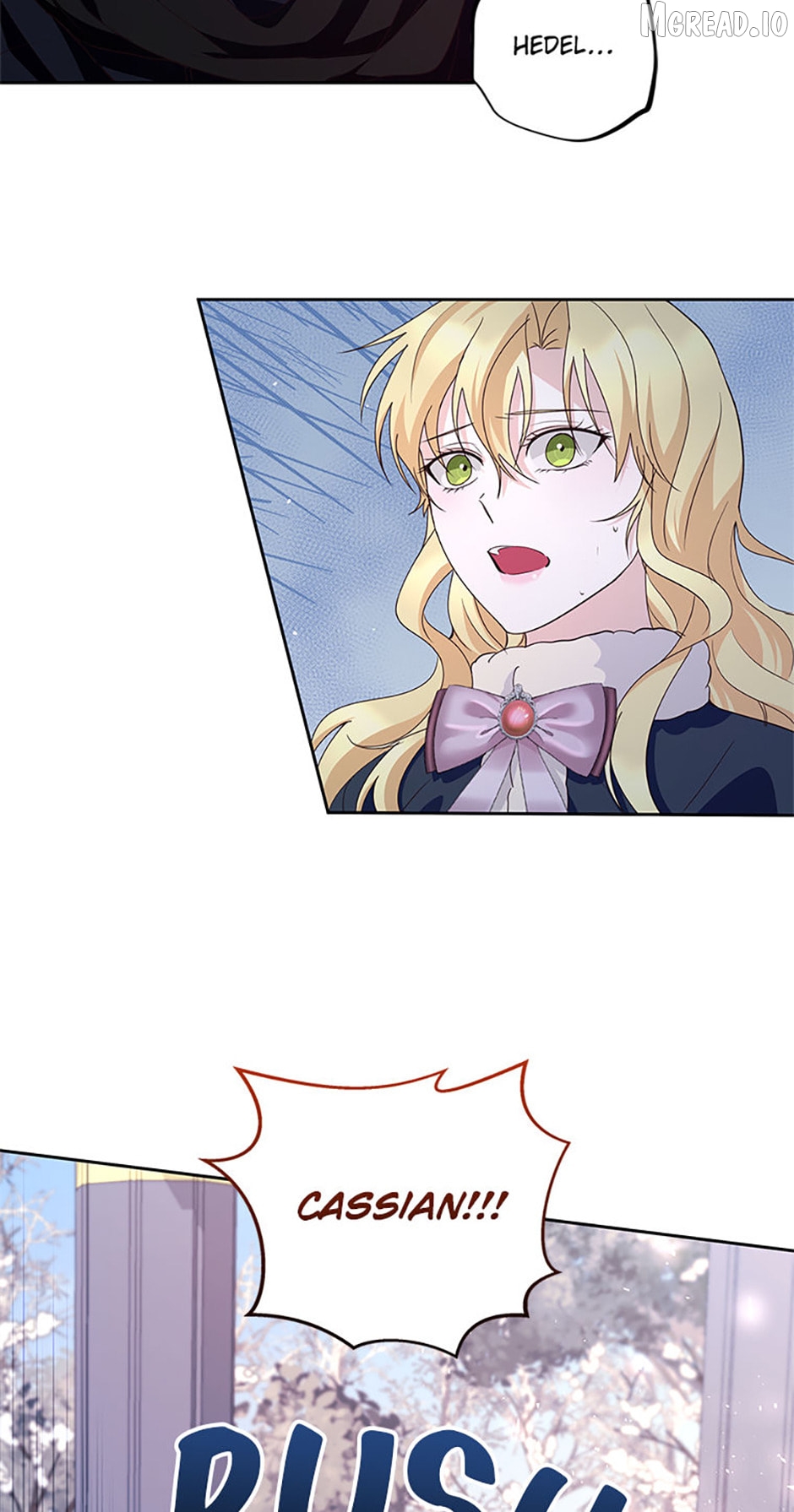 Once Married Chapter 62 - page 35
