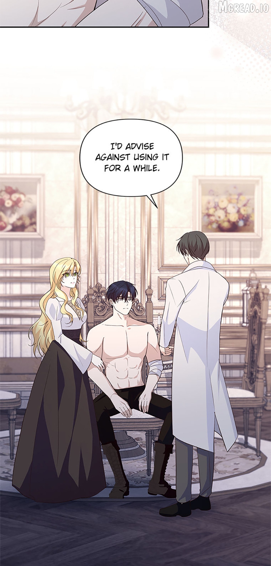 Once Married Chapter 62 - page 40