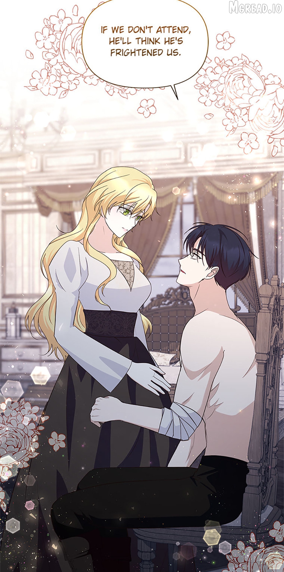 Once Married Chapter 62 - page 46