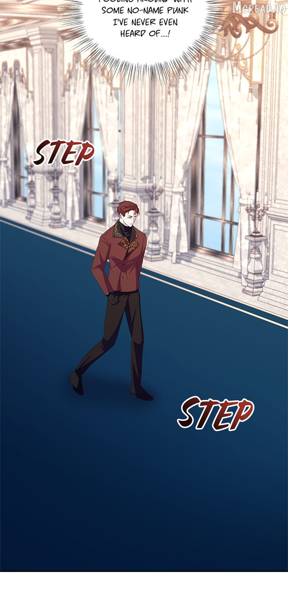 Once Married Chapter 62 - page 6