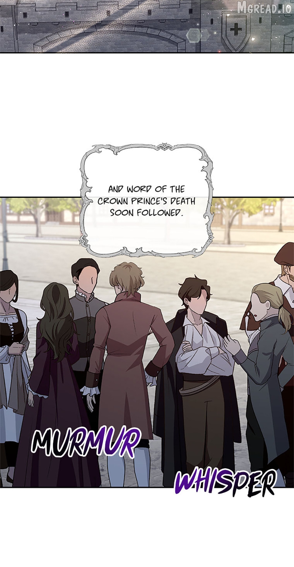 Once Married Chapter 72 - page 21