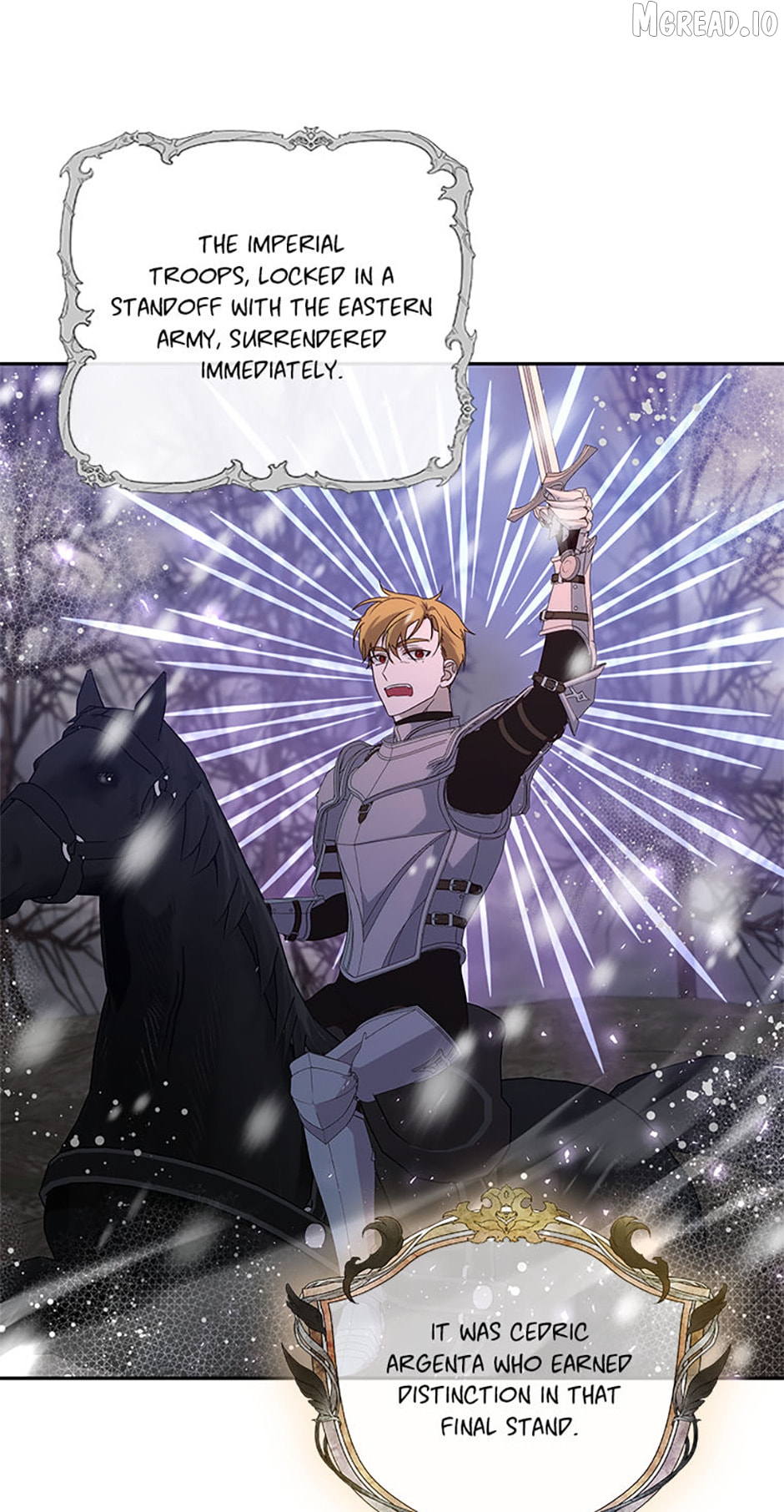 Once Married Chapter 72 - page 22