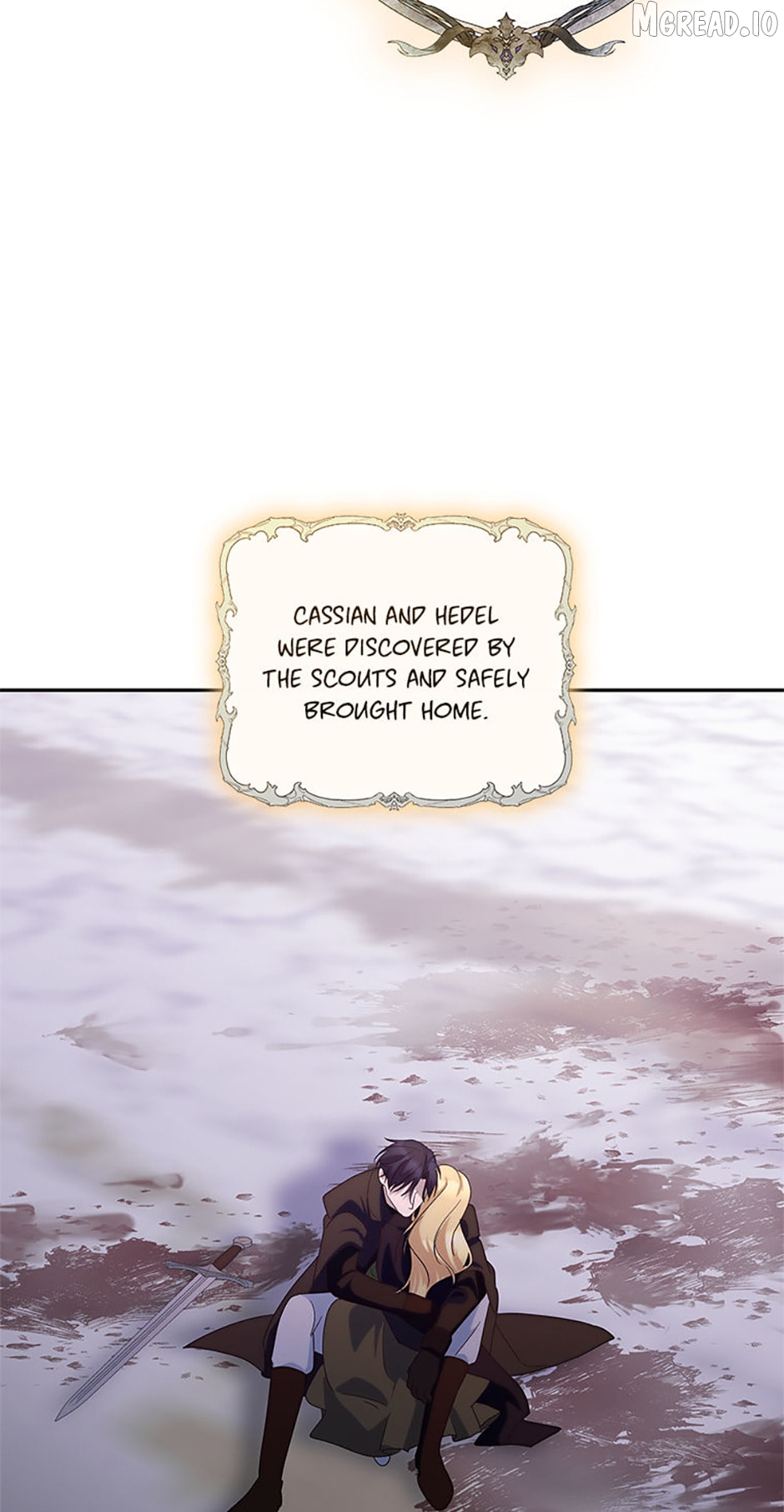 Once Married Chapter 72 - page 23