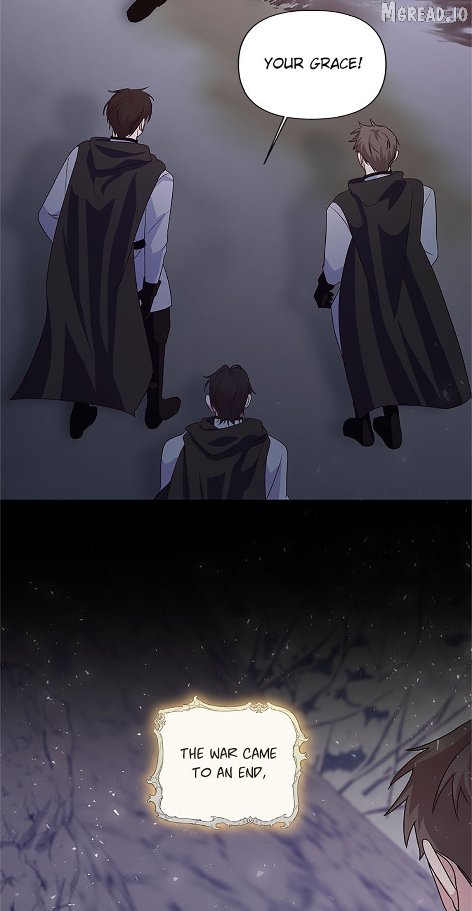 Once Married Chapter 72 - page 24