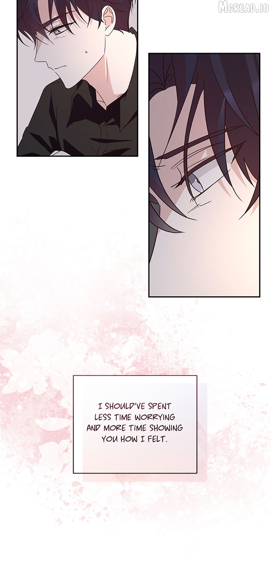 Once Married Chapter 72 - page 32