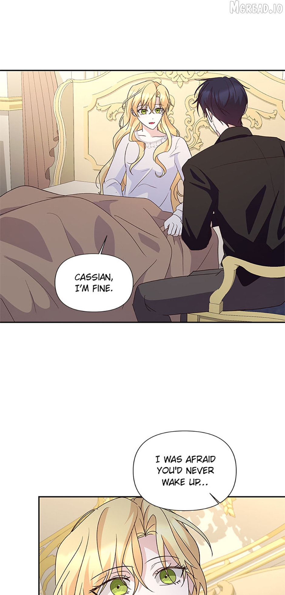 Once Married Chapter 72 - page 39