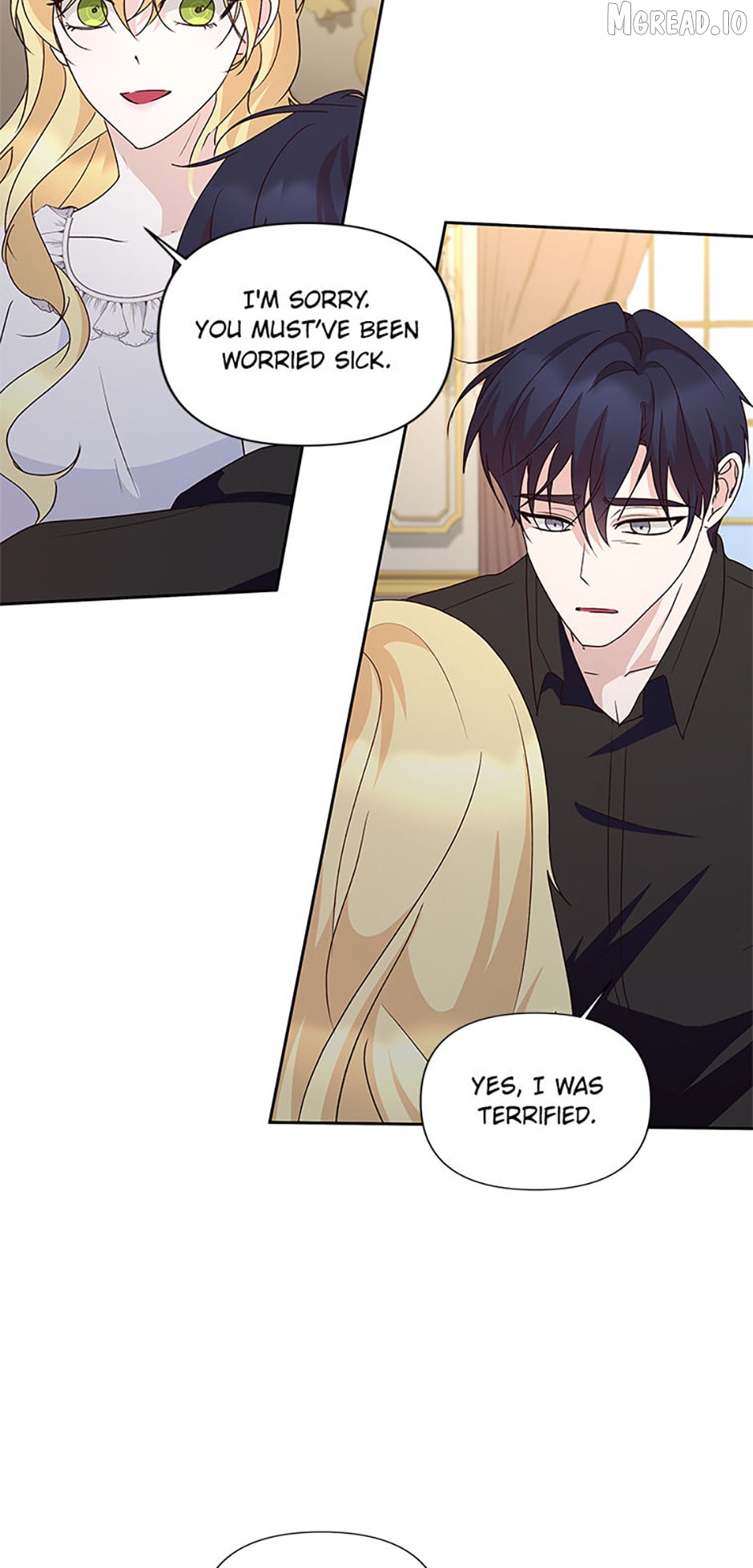 Once Married Chapter 72 - page 42