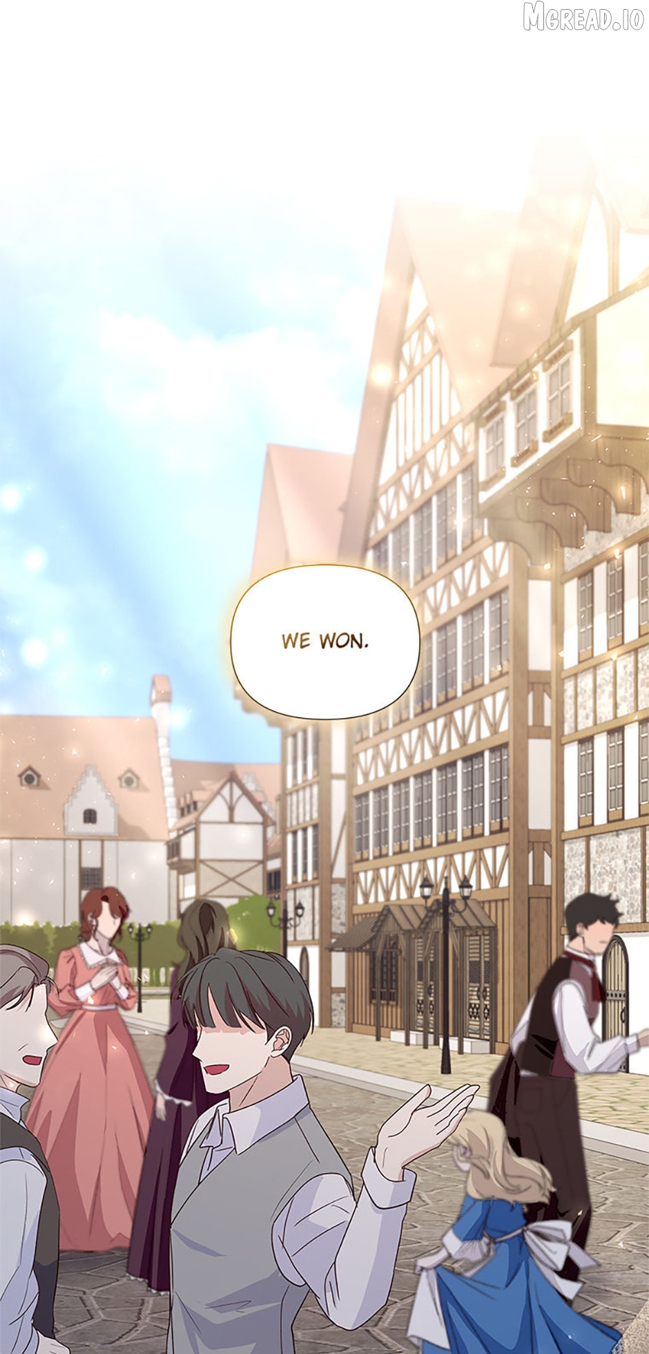 Once Married Chapter 72 - page 45