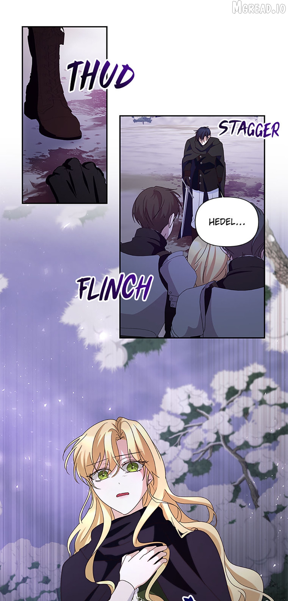 Once Married Chapter 72 - page 7