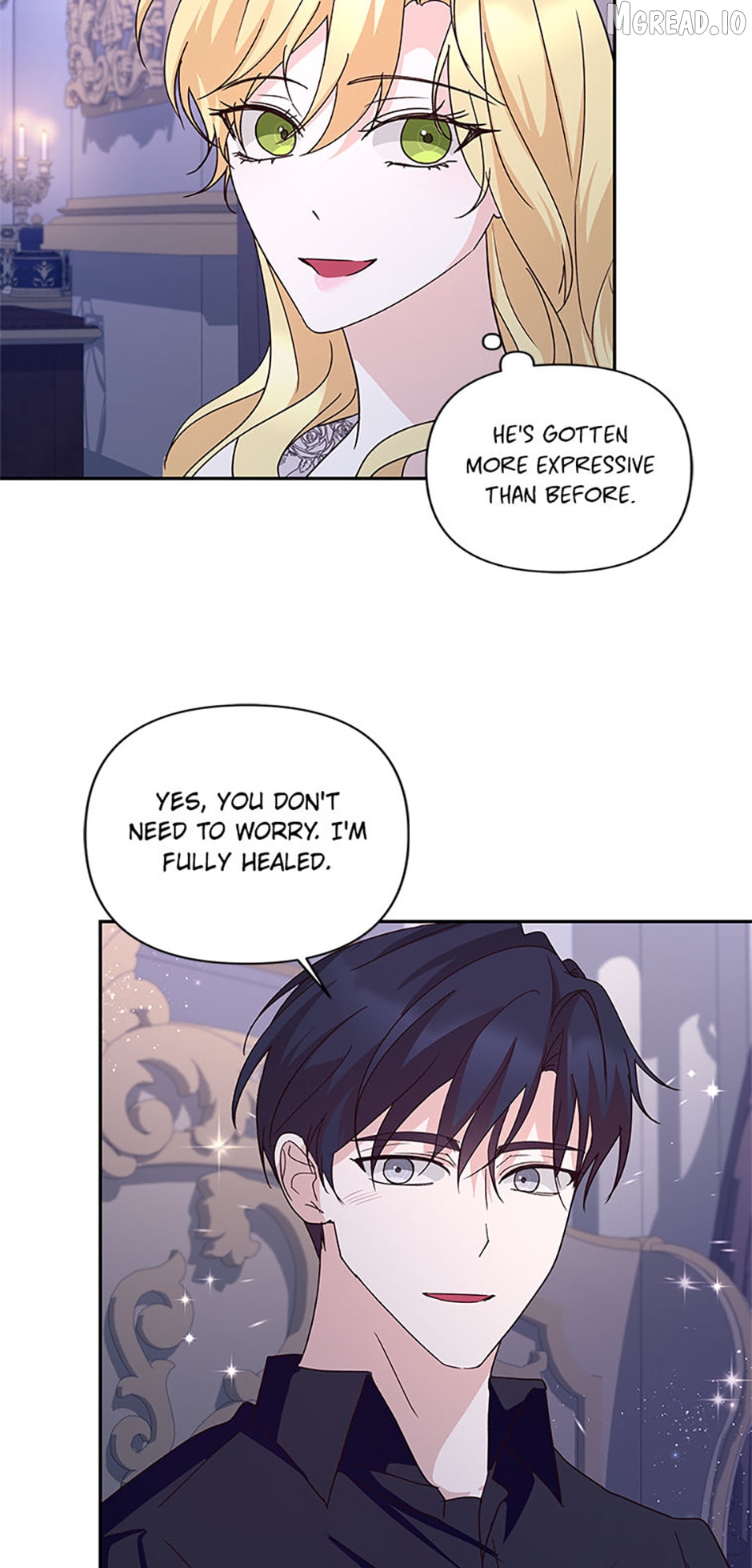 Once Married Chapter 73 - page 21